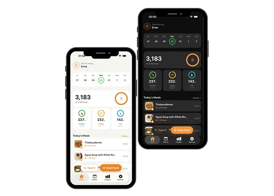 AfroCal - African food calorie tracker
